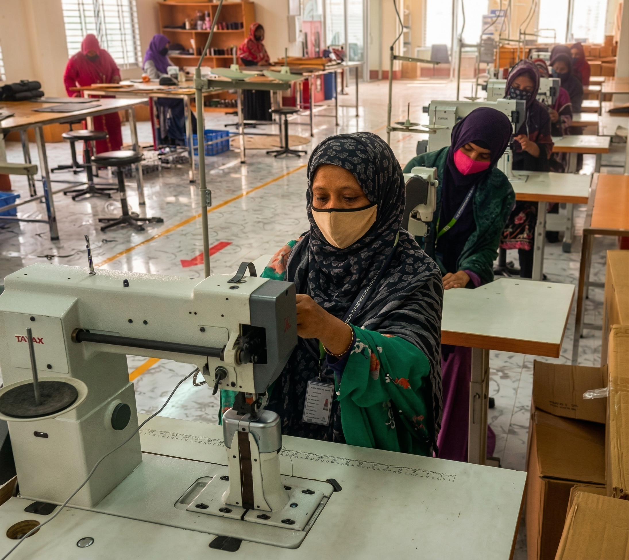 Skilled Workforce 1