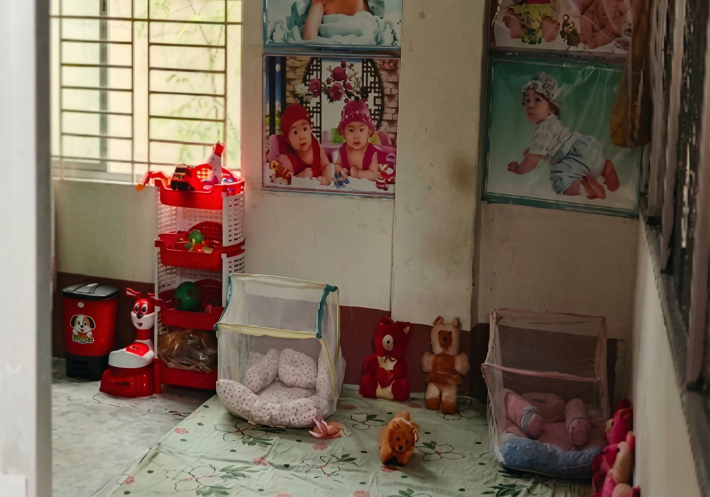 Child Care Room