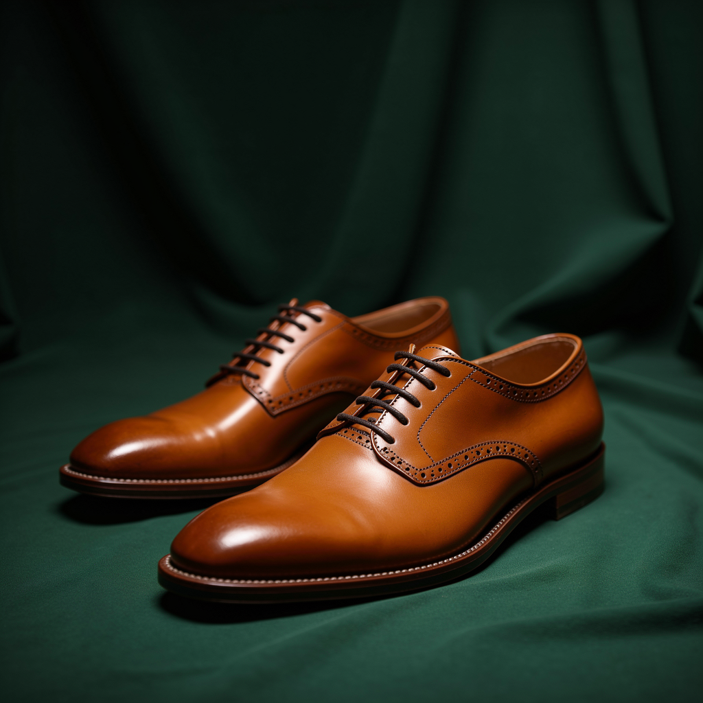 Leather Shoes