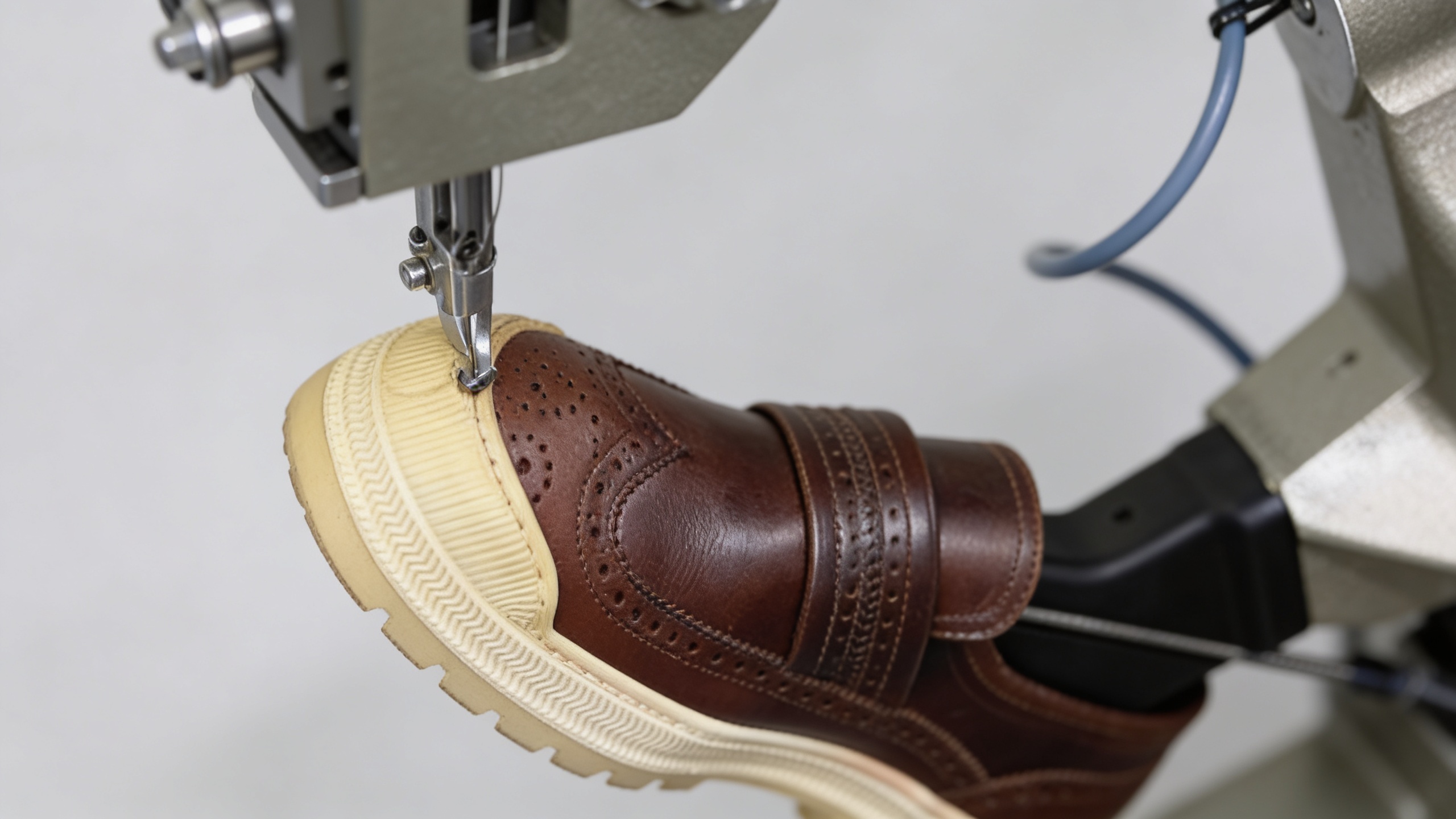 Stitching Section