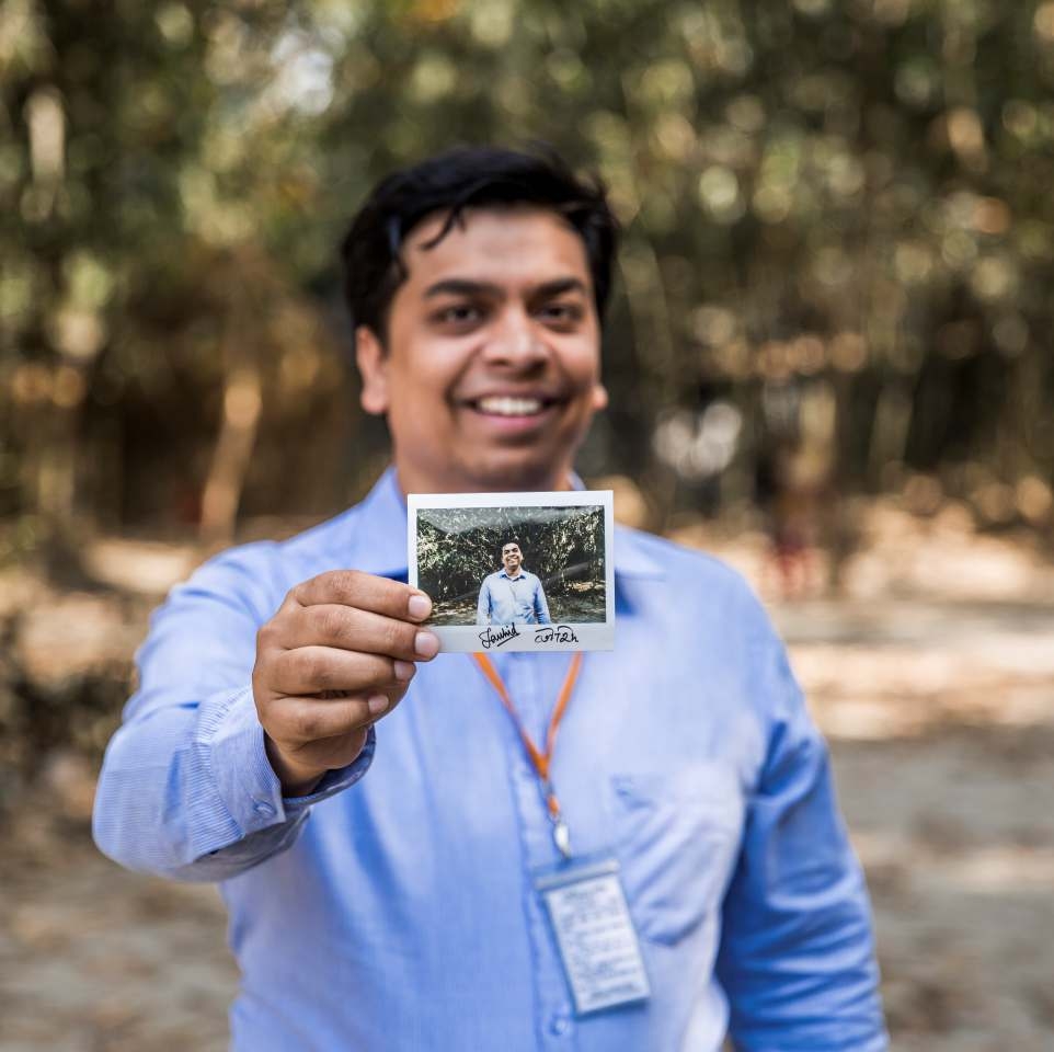 Tauhid Salam — Founder