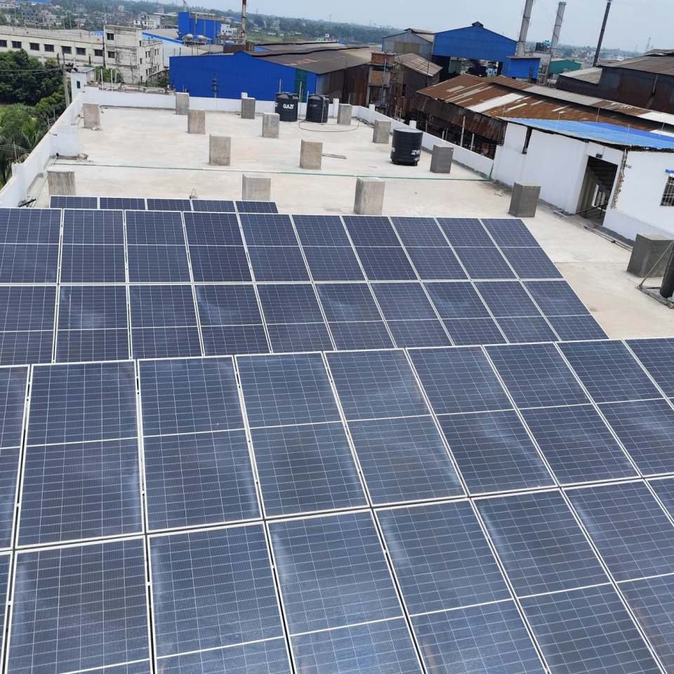 Solar Power System