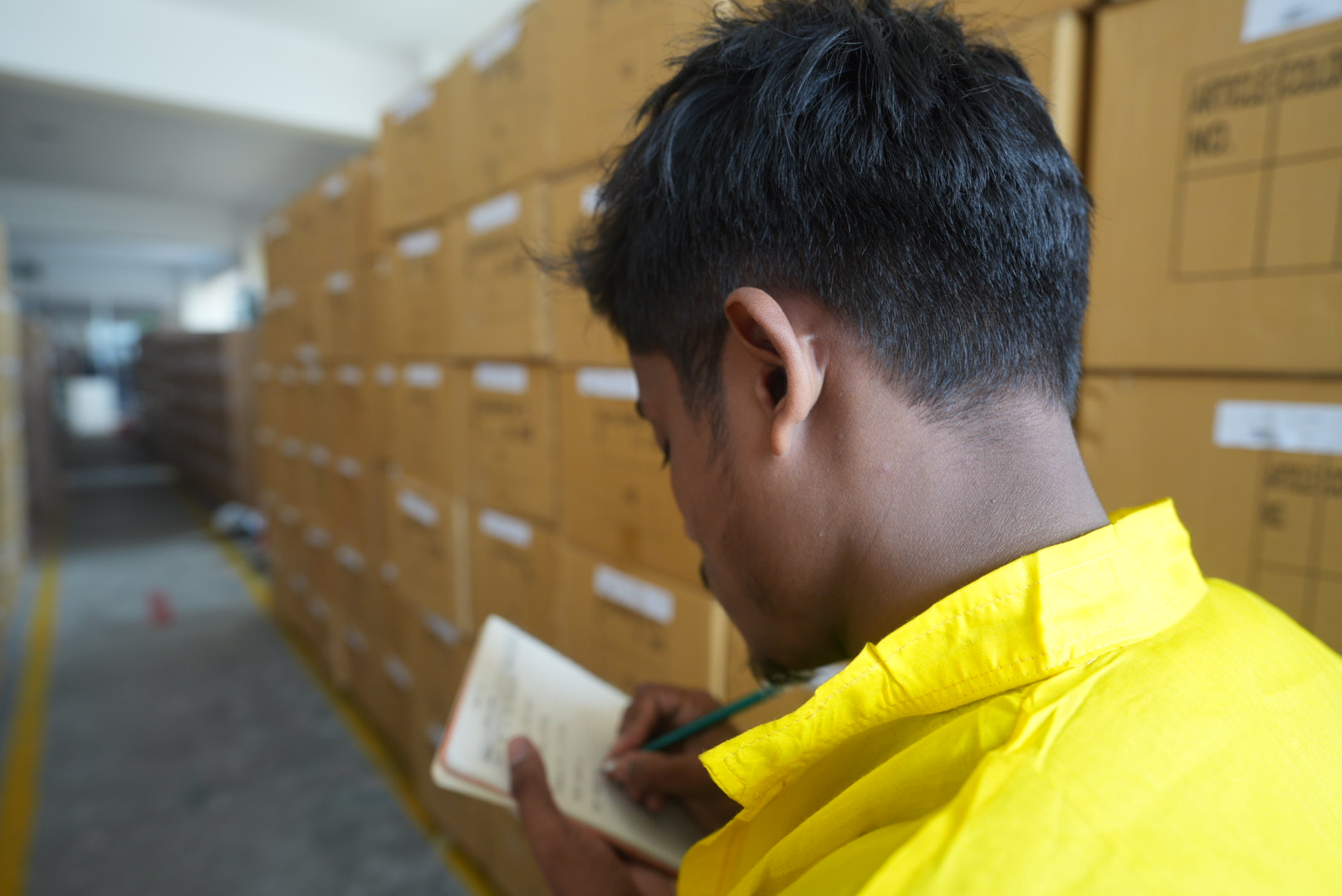 Warehouse